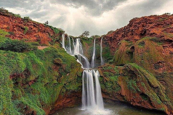 Full-Day Guided Tour to Ouzoud Waterfalls from Marrakech