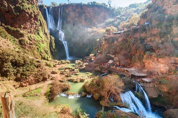 Full-Day Guided Tour to Ouzoud Waterfalls from Marrakech photo 6