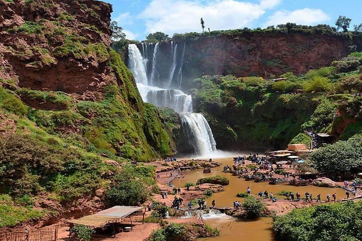 Full-Day Guided Tour to Ouzoud Waterfalls from Marrakech photo 3