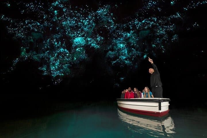 Private Hobbiton & Waitomo Glowworm Caves Day Tour from Auckland photo 4