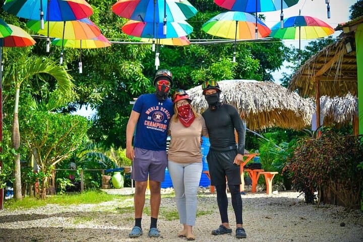 Punta Cana ATV and Monkey Sanctuary Combo — Off-Road Ride and Ethical Wildlife Encounter photo 5