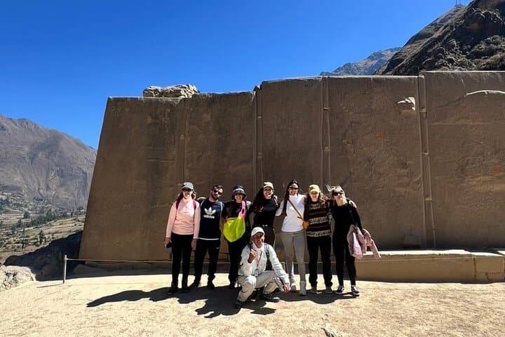 Two-Day Sacred Valley & Machu Picchu Private Tour — Pisac, Ollantaytambo, Huayna Picchu Options