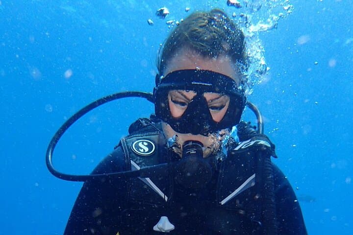Beginner Scuba Dive in Nusa Dua — 25-Min Underwater Intro Without Certification