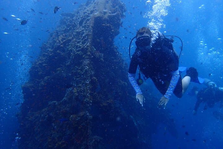 Beginner Scuba Dive in Nusa Dua — 25-Min Underwater Intro Without Certification photo 6