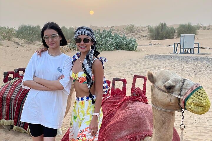Dubai Desert Safari: Evening Dune Bashing, Quad Bikes & BBQ Under the Stars photo 3