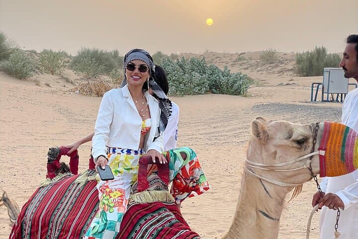 Dubai Desert Safari: Evening Dune Bashing, Quad Bikes & BBQ Under the Stars photo 5