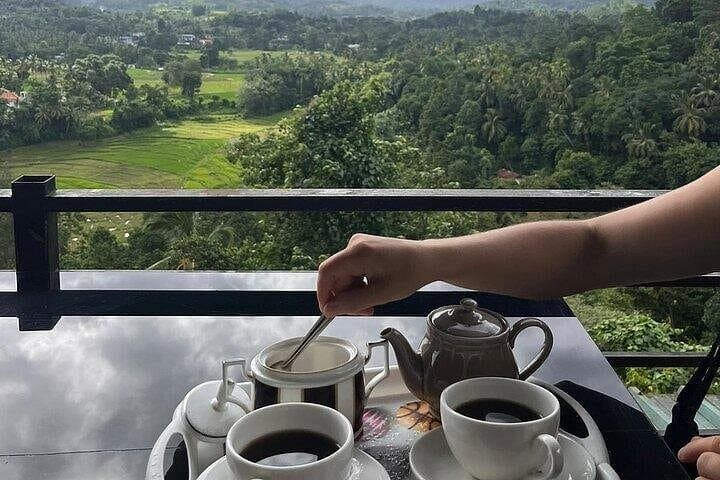 Kandy to Nuwara Eliya Day Trip: Tea Plantations, Ramboda Falls & Gregory Lake photo 4