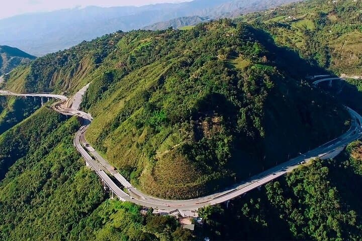 Medellín City and Mountain Motorcycle Adventure to San Jerónimo photo 2