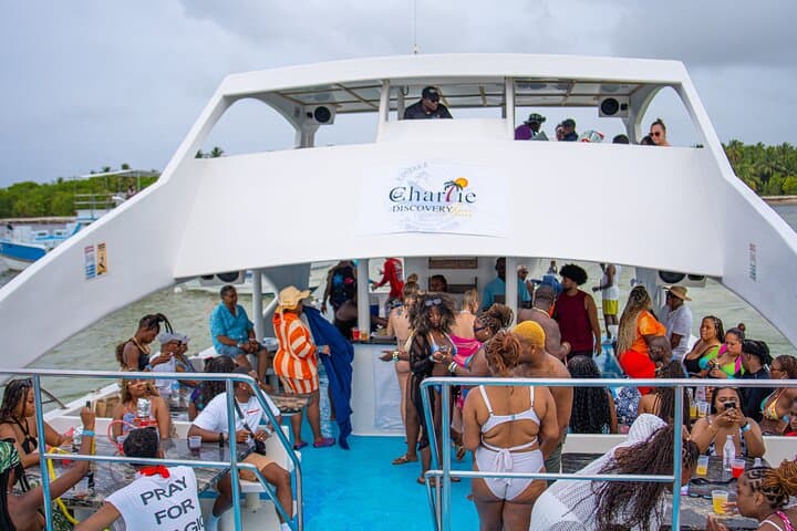 Private Punta Cana Catamaran Cruise and Snorkeling at Bavaro Beach photo 6
