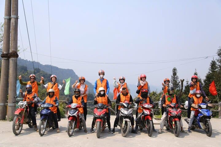 Ha Giang Loop 2-Day Easy Rider Motorbike Tour: Ma Pi Leng & Dong Van Highlights