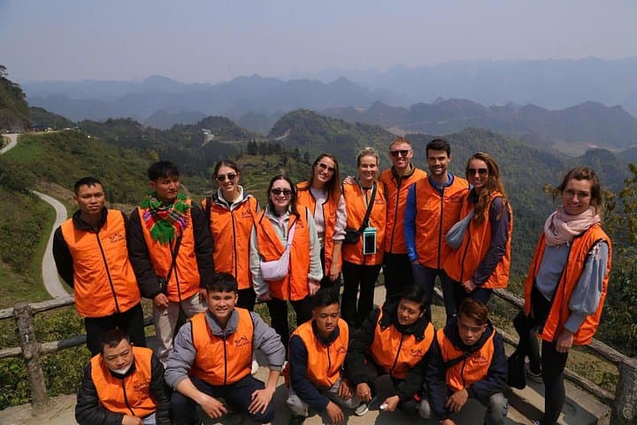 Ha Giang Loop Easy Rider: 4-Day Motorbike Tour Through Dong Van Karst photo 2