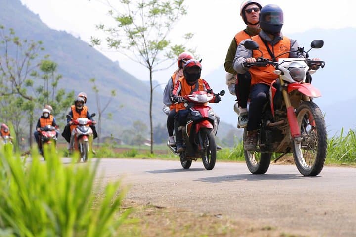 Ha Giang Loop Easy Rider: 4-Day Motorbike Tour Through Dong Van Karst photo 3