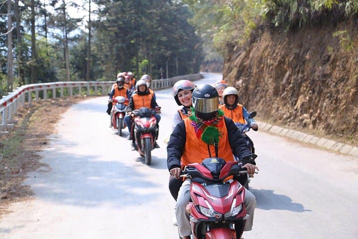 Ha Giang Loop Easy Rider: 4-Day Motorbike Tour Through Dong Van Karst photo 5
