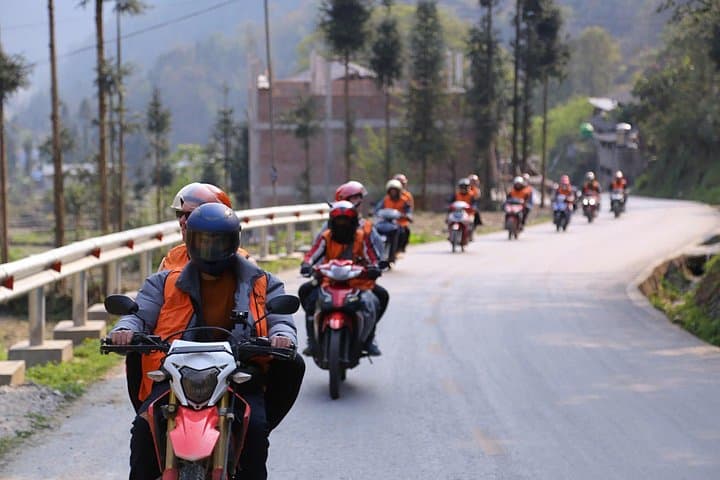 Ha Giang Loop Easy Rider: 4-Day Motorbike Tour Through Dong Van Karst photo 6