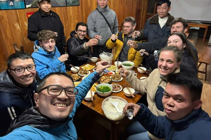 Ha Giang Loop 2-Day Easy Rider Motorbike Tour: Ma Pi Leng & Dong Van Highlights photo 2