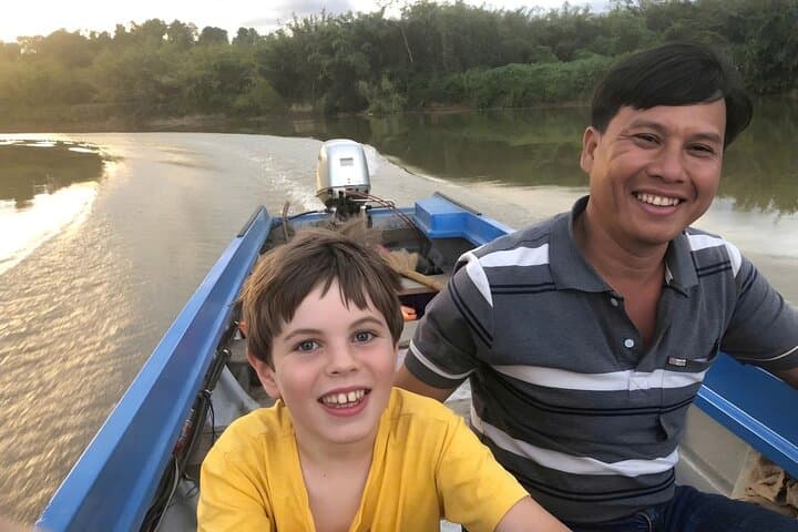 Cat Tien Day Trip from Ho Chi Minh City — Jungle Trek, Crocodile Lake & Dong Nai River Boat