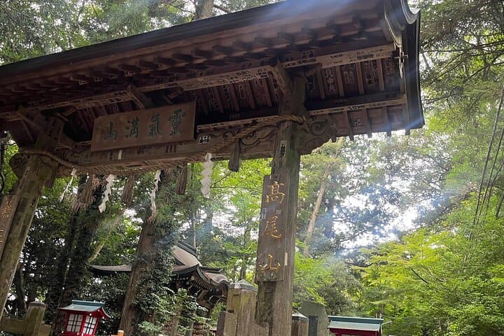 Mt. Takao Day Hike from Tokyo: Yakuoin Temple, Monkey Park & Cable Car photo 1