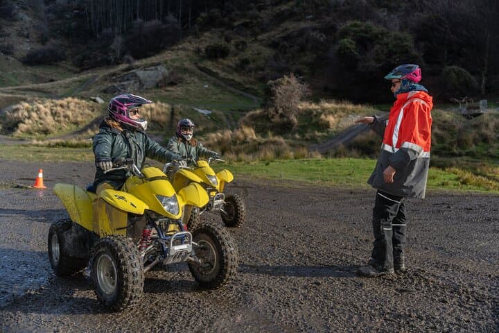 Queenstown Off‑Road Quad and Buggy Combo with Lake Wakatipu Viewpoint photo 3