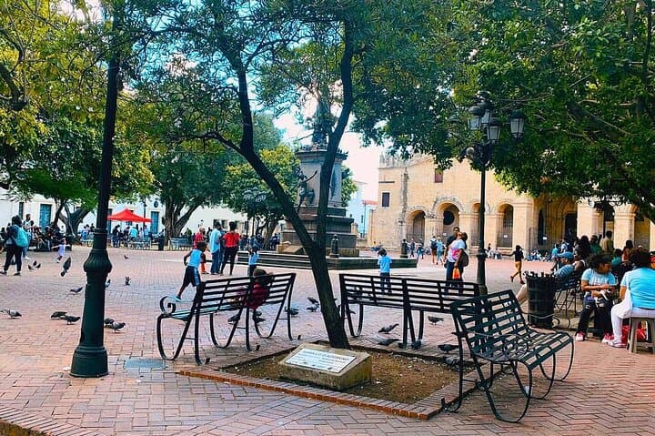 Full-Day Santo Domingo Cultural Tour from Punta Cana: 3 Ojos, Alcazar & Local Lunch photo 2
