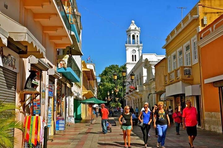 Full-Day Santo Domingo Cultural Tour from Punta Cana: 3 Ojos, Alcazar & Local Lunch photo 5