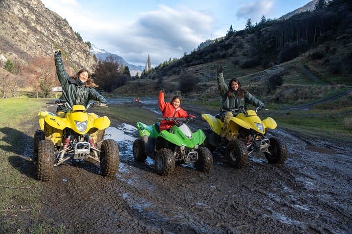 Queenstown Off‑Road Quad and Buggy Combo with Lake Wakatipu Viewpoint photo 5