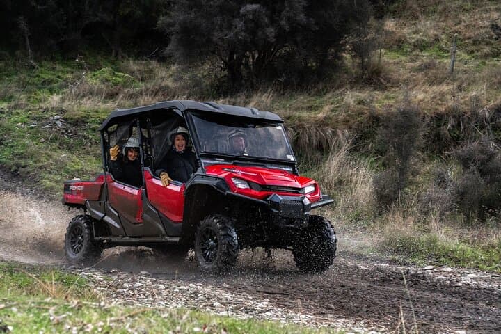 Queenstown Mountain Explorer: 2-Hour Scenic Off-Road Buggy Ride photo 2