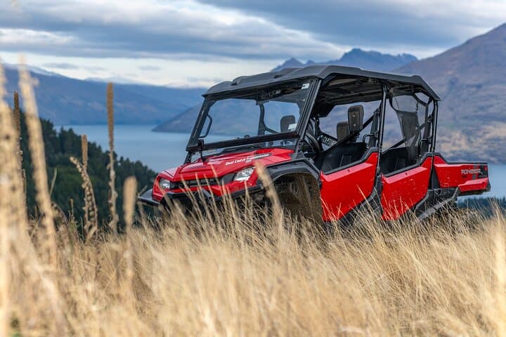 Queenstown Mountain Express Buggy Tour — 1.5-Hour Off-Road Scenic Ride photo 3