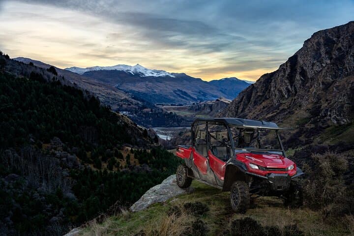 Queenstown Mountain Explorer: 2-Hour Scenic Off-Road Buggy Ride photo 6