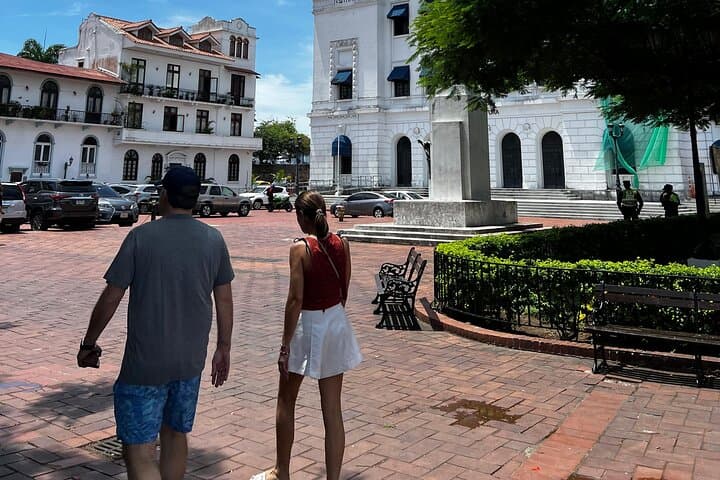 Scooter the Shoreline: Amador Causeway + Casco Viejo Panama Tour photo 3