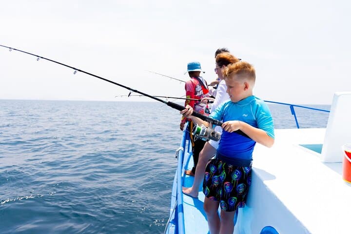 Phuket Private Trolling & Spinning Fishing Charter to Racha Yai photo 5