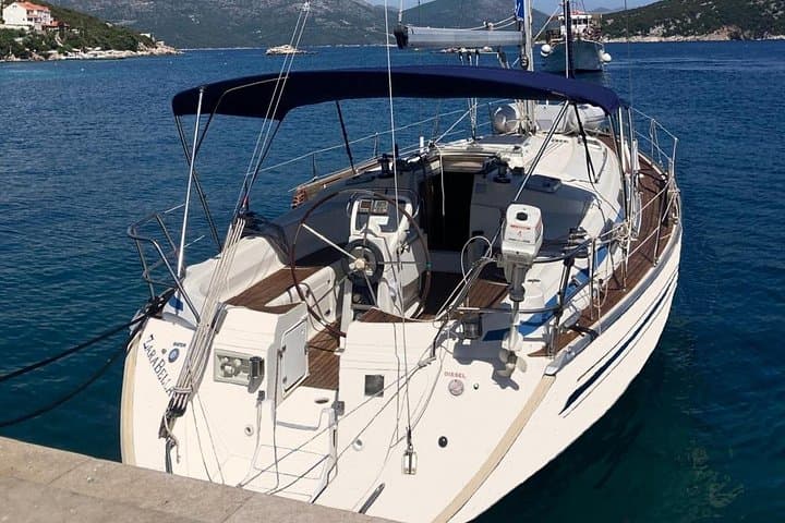 Private Yacht to Elafiti Islands & Blue Cave — Full-Day Dubrovnik Sailing photo 3