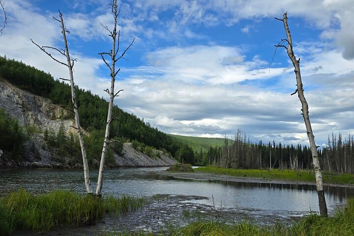 Chena Hot Springs Tour — Soak in Natural Mineral Pools & Visit the Ice Museum photo 4