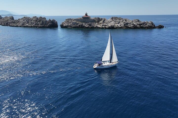 Sail the Elaphiti Islands and Blue Cave: Full-Day Yacht from Dubrovnik photo 4