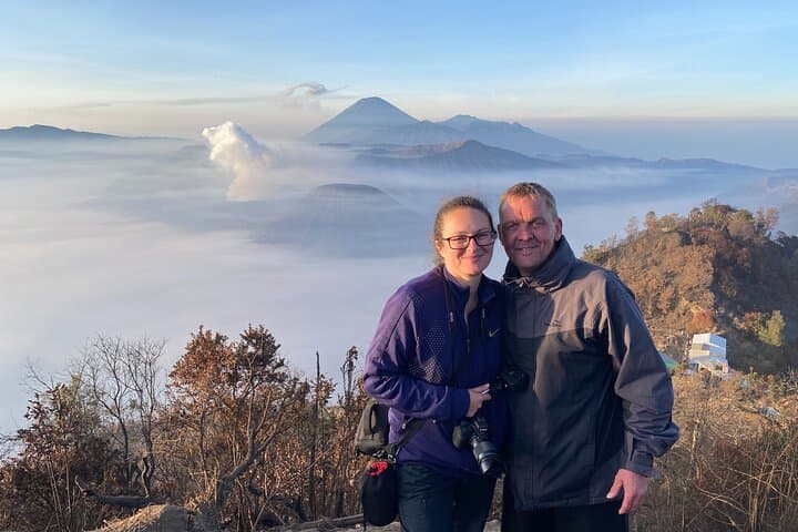 Four-Day Private Bromo, Ijen & Tumpak Sewu Waterfall Tour — Sunrise, Blue Fire & Multi-Tier Falls photo 4