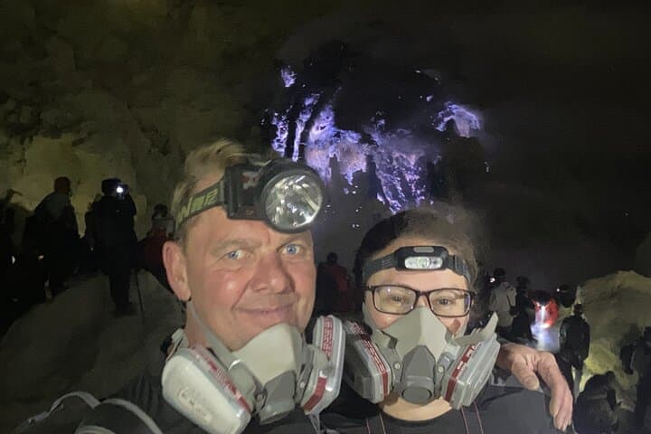 Four-Day Private Bromo, Ijen & Tumpak Sewu Waterfall Tour — Sunrise, Blue Fire & Multi-Tier Falls photo 5