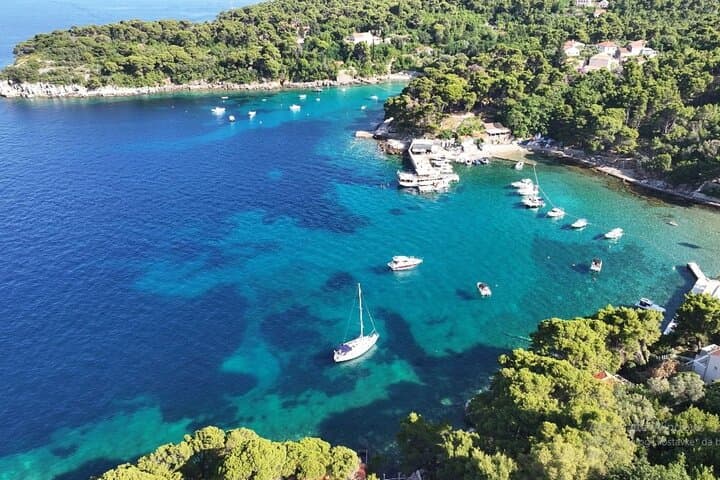 Private Yacht to Elafiti Islands & Blue Cave — Full-Day Dubrovnik Sailing photo 4