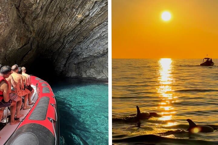 Alcudia Speedboat Adventure: 3-Hour Snorkel Tour to Aucanada & Secret Coves