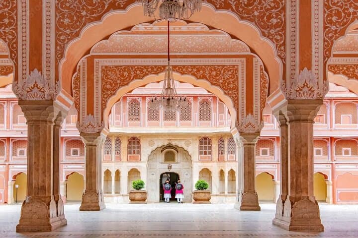 3-Day Delhi Agra Jaipur Tour from Pune with One-Way Flight: Fast-Track Mughal & Rajput Highlights photo 6