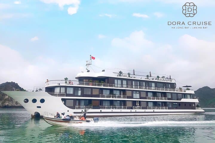 Dora Cruise 2D1N Luxury Halong Bay & Lan Ha Bay Cruise photo 2