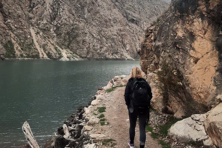 Two-Day Seven Lakes & Fann Mountains Tour from Samarkand