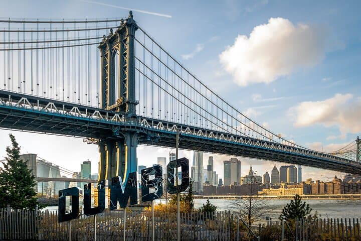 Brooklyn Uncovered: Street Art, Bridge Views & Williamsburg Waterfront Tour photo 2