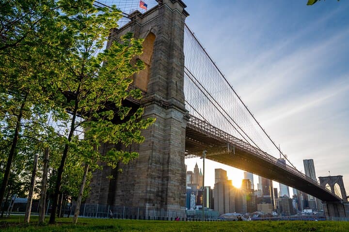 Manhattan & Brooklyn in One Day: Private 6-Hour NYC Highlights Tour