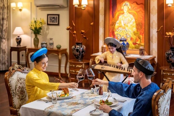 Heritage Halong Luxury Cruise 2D1N: Lan Ha Bay Exploration & Overnight Escape photo 4