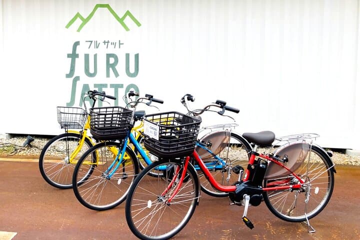 Joetsu Cycling Tour: Exploring Castle Town Takada