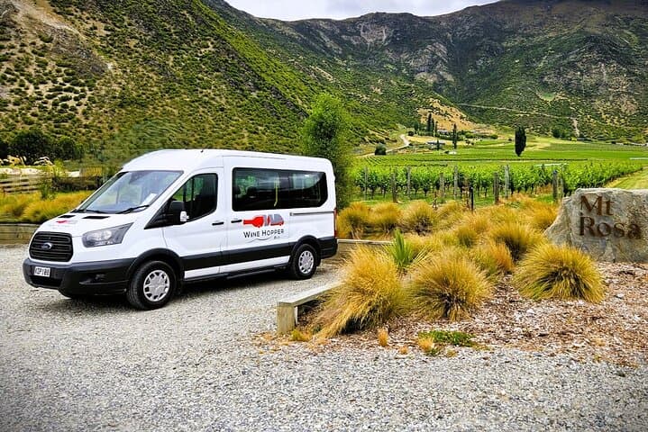 Queenstown Wine Hopper: Flexible Arrowtown & Gibbston Valley Wine Tour photo 5