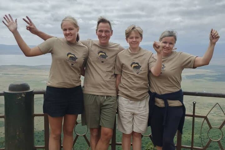 Private Serengeti & Ngorongoro: 5-Day Big Five Expedition from Arusha photo 5