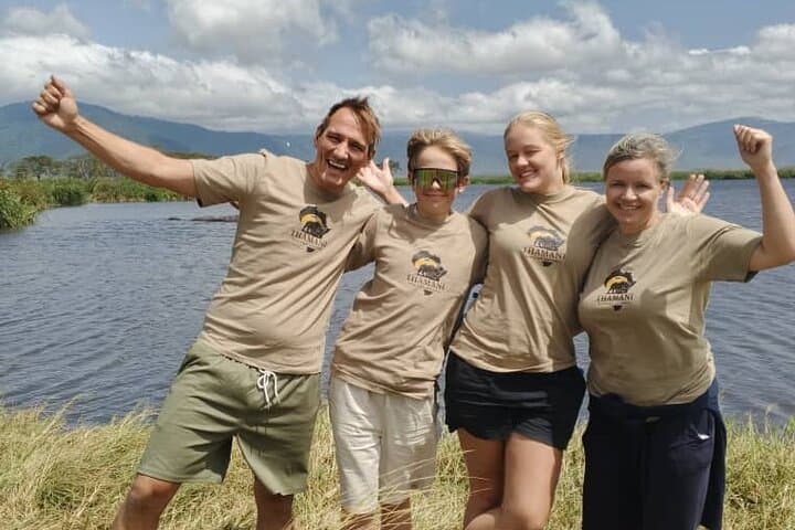 Private Serengeti & Ngorongoro: 5-Day Big Five Expedition from Arusha photo 6
