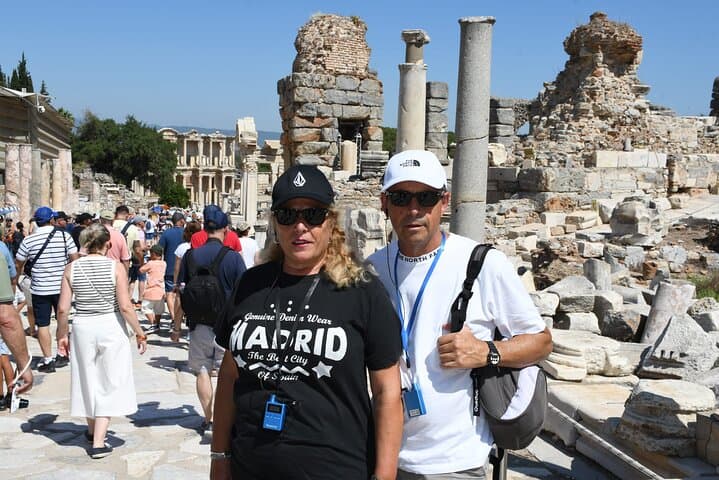 Private Luxury Ephesus, House of Mary & Sirince Tour from Kusadasi Port photo 5