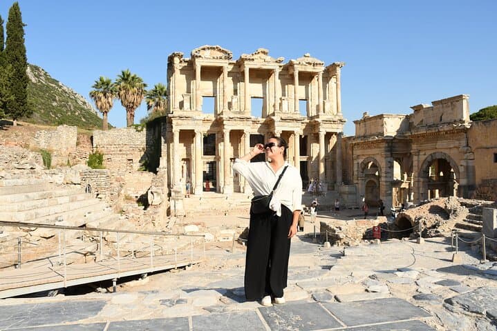 Private Luxury Ephesus, House of Mary & Sirince Tour from Kusadasi Port photo 3