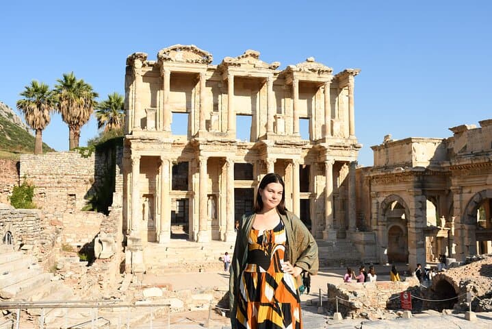 Private Luxury Ephesus, House of Mary & Sirince Tour from Kusadasi Port